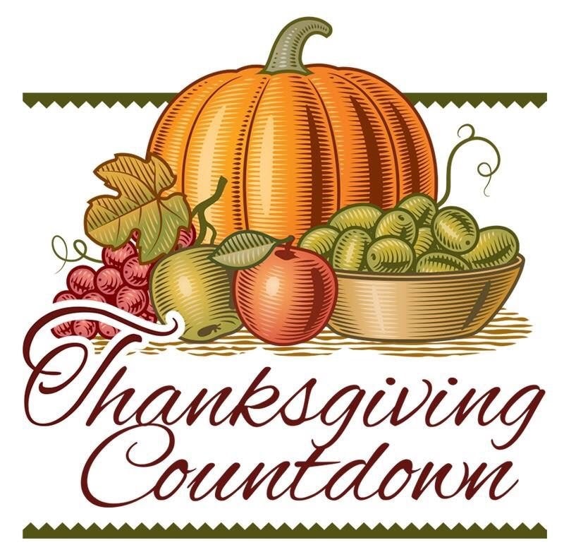 Thanksgiving Day 2026 visual data 6